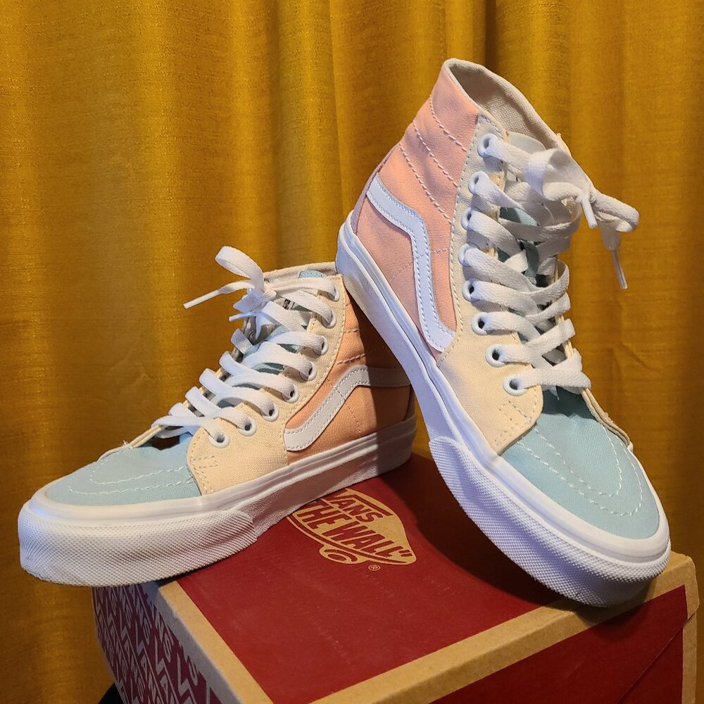 Vans SK8-Hi Tapered shoes - Size W6.5